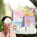 Cartoon Eyeshade Relieve Eye Fatigue