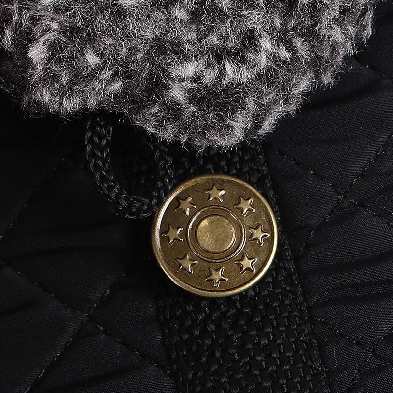 Chapeau de protection de l'oreille d'extérieur de vérification chaude polaire
