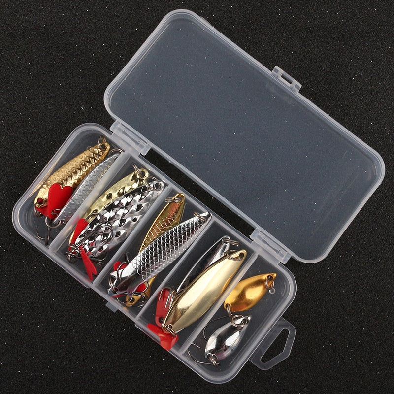 Lure Faux Beak Pineapple Glitter Box