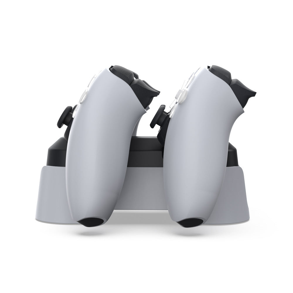 Chargeur de choc électrique léger de la poignée de jeu
