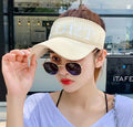 Pare-soleil et chapeau d'écran solaire-Black-1 Top Pack [Adapté aux multiples]