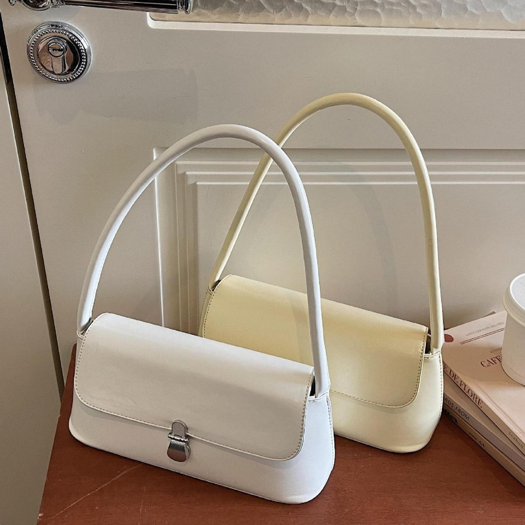 Sac à épaule simple Casual Baguette légère