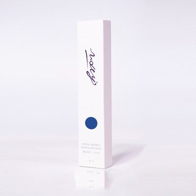 Poterie Sous-glaces Couleur Pencil Eau soluble Pencil Dessin Blanc