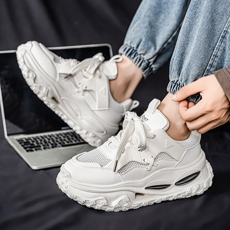 Chaussures d'automne pour hommes