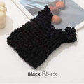 Sac magique plissé-Black-One Pack