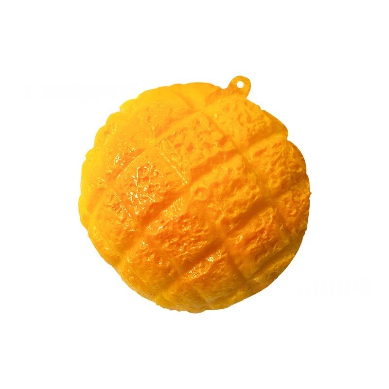 Simulation Ananas Bun Stress Relief Super Large Venting Little Toy