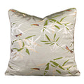 Encre chinoise style Dragonfly Salon Canapé lancer oreiller