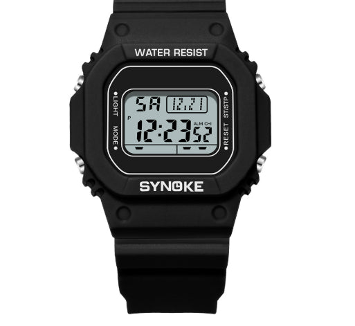 Les montres de sport intelligentes de style INS