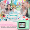 Mini Portable Photo Printer Camera
