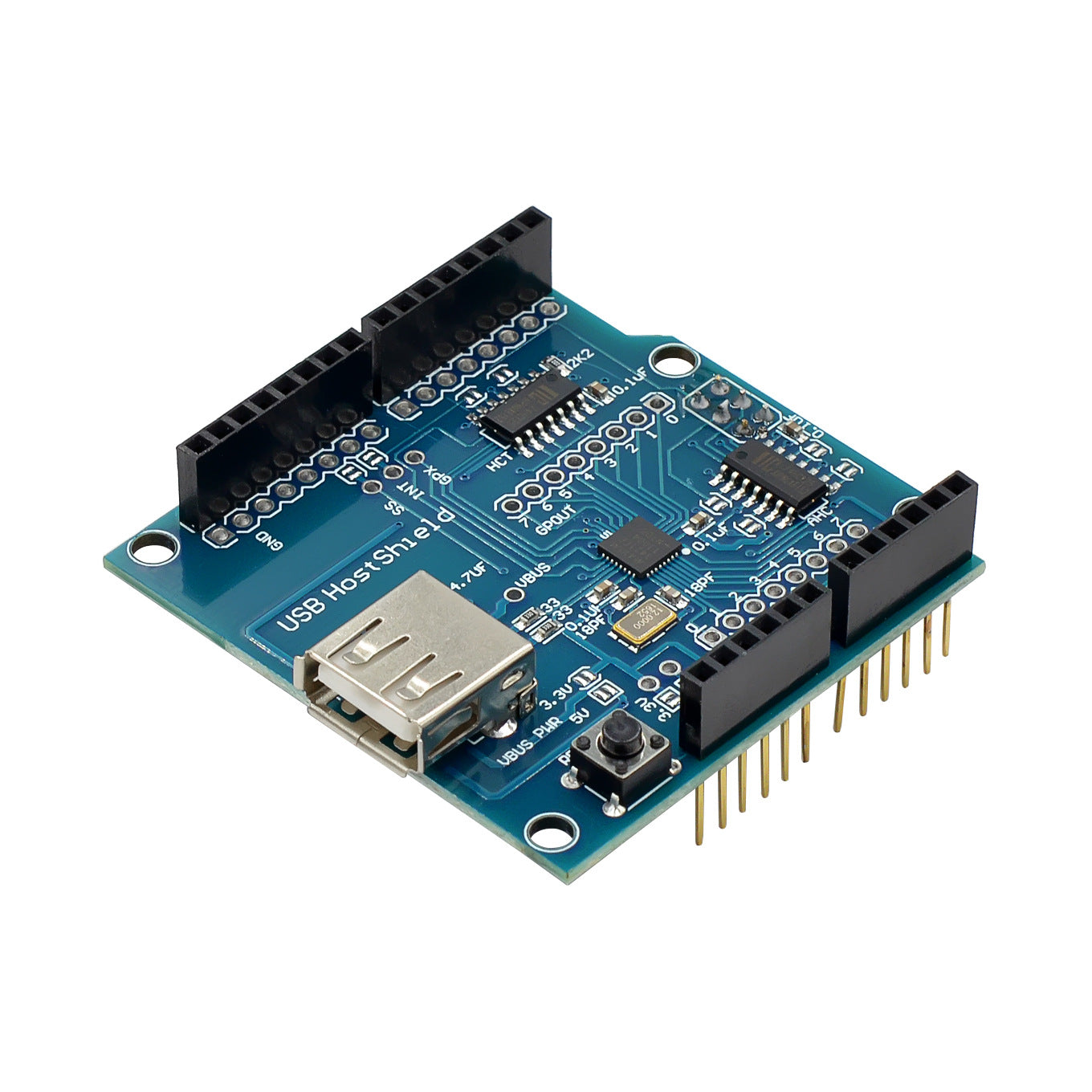 Bouclier USB compatible avec Google ADK Et MEGA Support