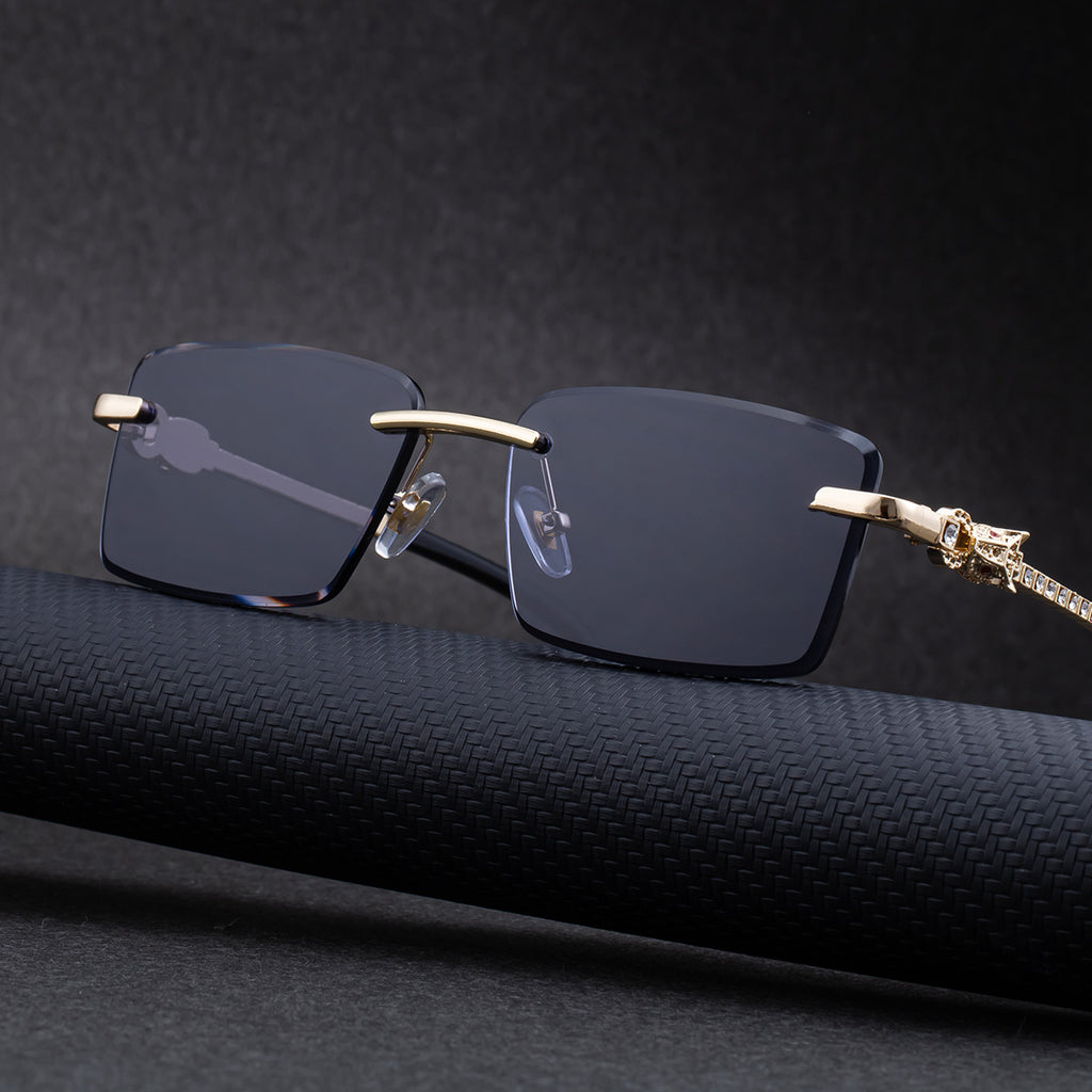 Lunettes de soleil haut de gamme pour hommes et femmes