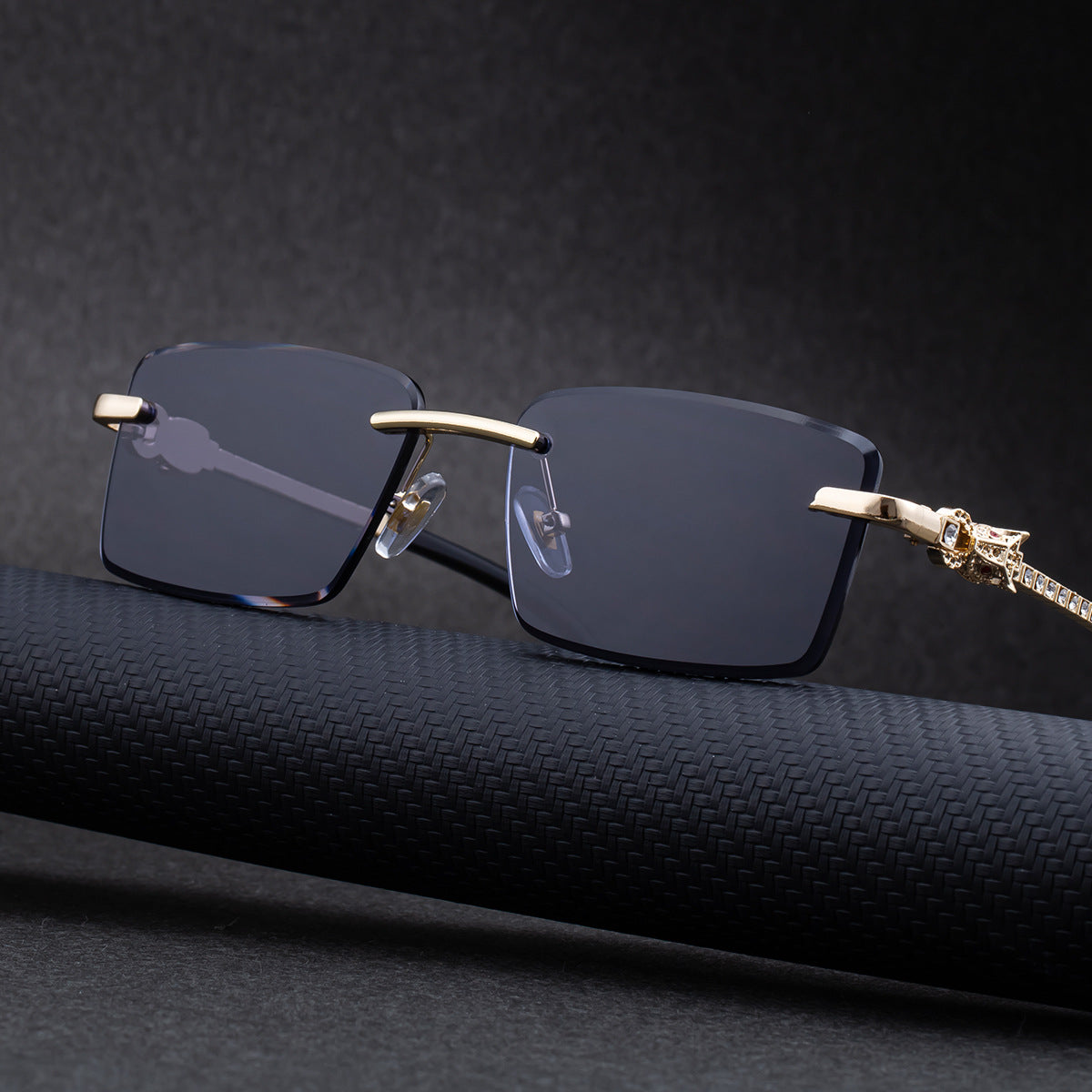 Lunettes de soleil haut de gamme pour hommes et femmes