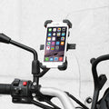 Support de téléphone mobile moto Shockproof Car Holder