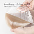 Plaquettes en silicone renforcé par des boutons Modèle épais utilisé pour la forme et la plomberie Les fesses