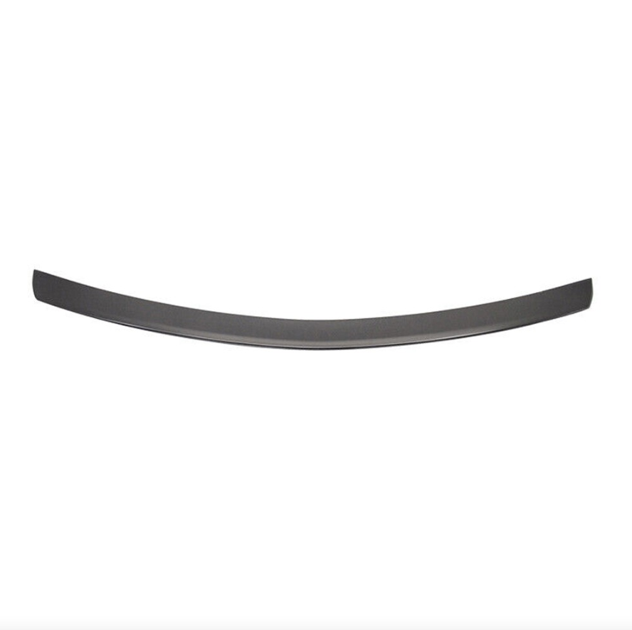 Pour 08-14 Mercedes-Benz Classe C W204 4Porte AMG Style Spoiler de coffre non peint-ABS