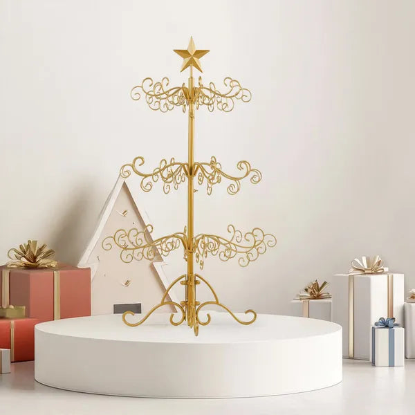 Arbre de Noël en fer brut 3ft