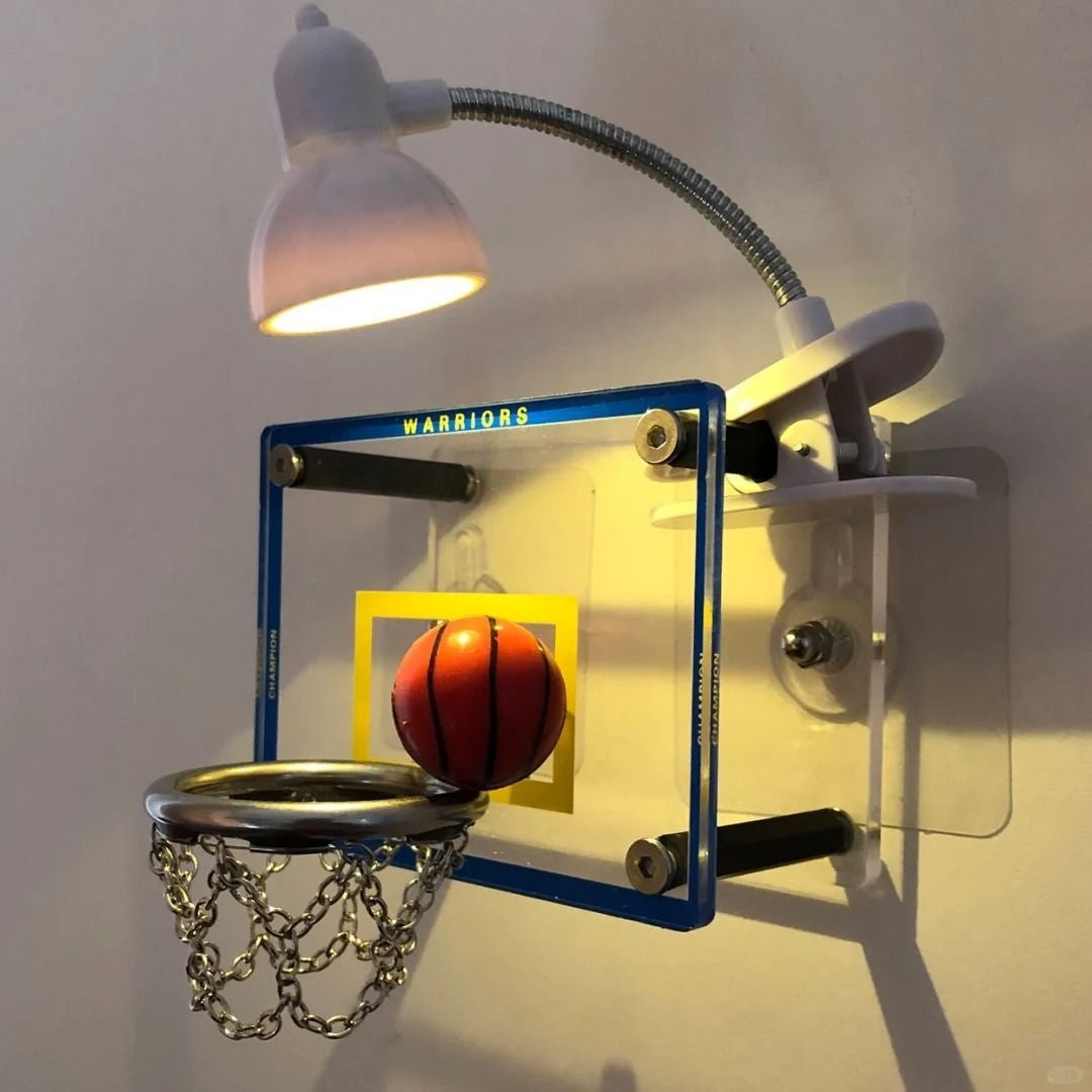 Basketball Hoop Mini Tir Panier Lumière de nuit