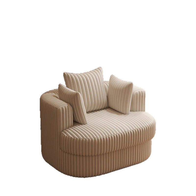 Chaise Canapé ronde pivotante monoplace