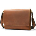 Sac de corps Cowhide haute capacité pour hommes haut de gamme