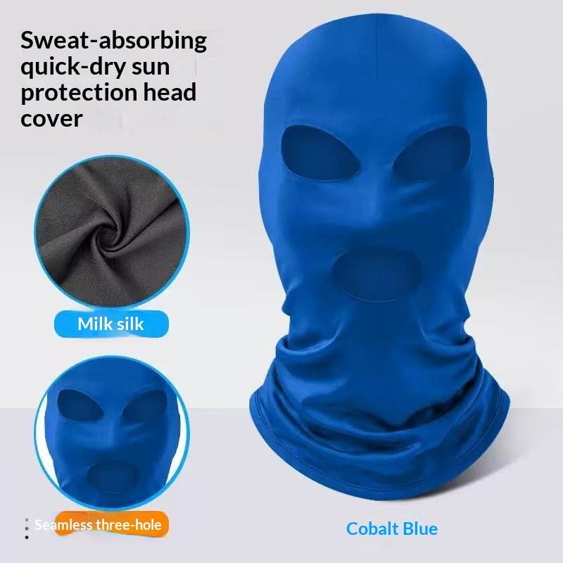 Masque de vélo Shitu pour hommes