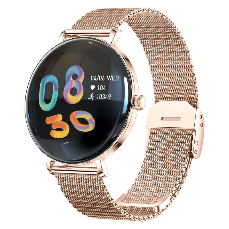 Smart Watch Ultra-mince Bluetooth Calling Music