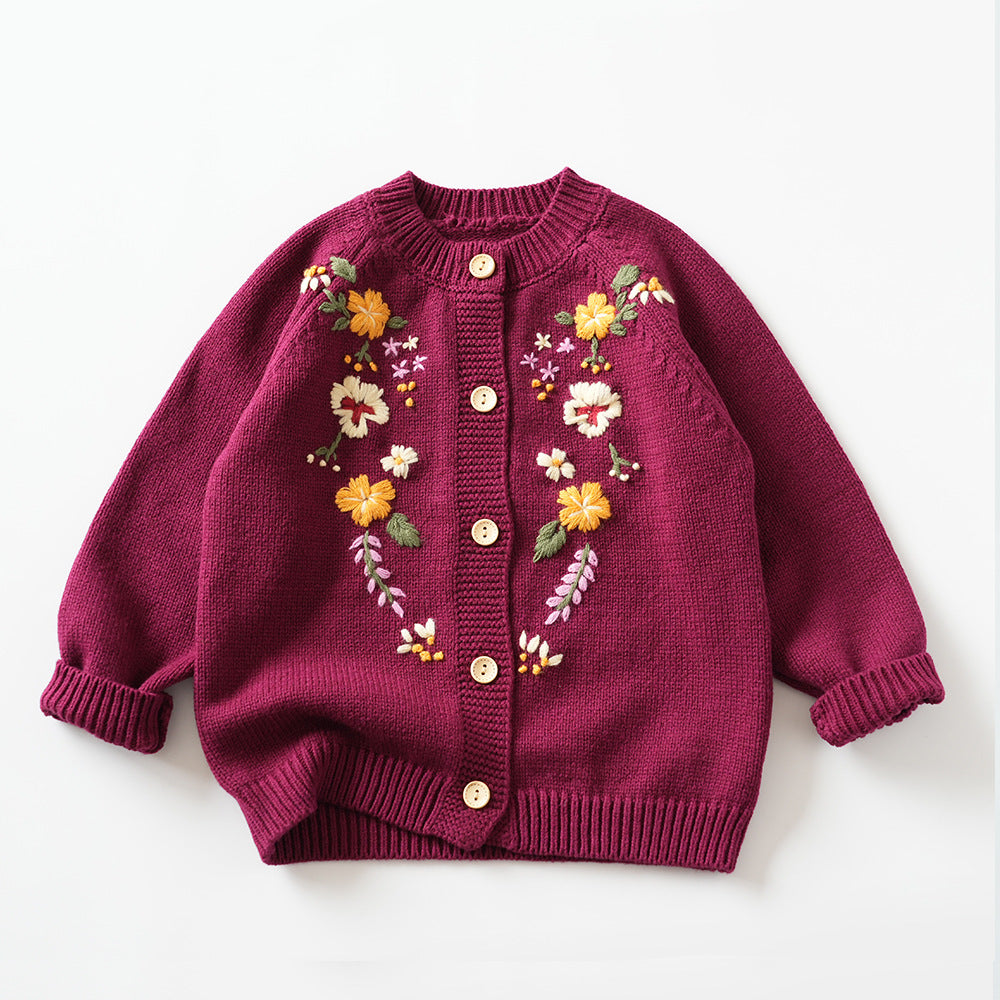 Enfants Vêtements Chandails pour enfants Springautumn