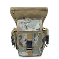 Détecteur de métaux Accessoire Standard Camo de poids lourd trouve sac de poche NOUVEAU