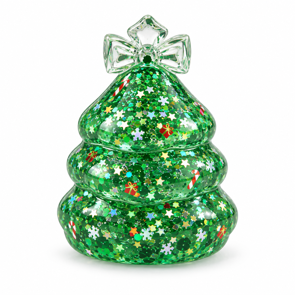 Jouet clair d'arbre de Noël