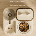 Énoncé de mode des ménages Cat Pet Feeder