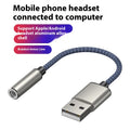 Adaptateur audio numérique de carte audio HIFI externe USB