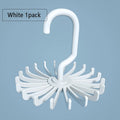 Cravate blanche