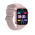ET570 Smart Watch Bluetooth appelant la fonction ECG ECG Blood Glucose Véritable Blood non invasif