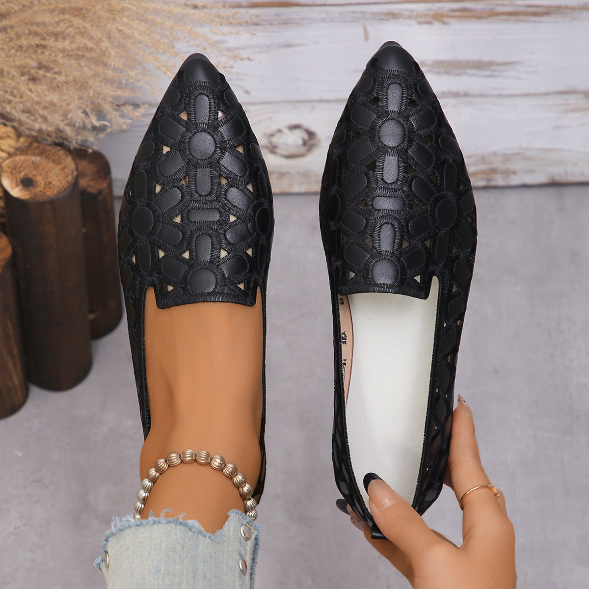 Femmes Versatile Casual Port extérieur