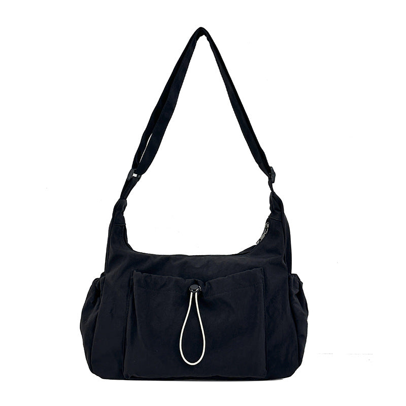 Rangement de grande capacité pour femmes Sac de voyage sportif à épaule unique