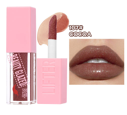 Gloss et huile pour hydrater vos lèvres