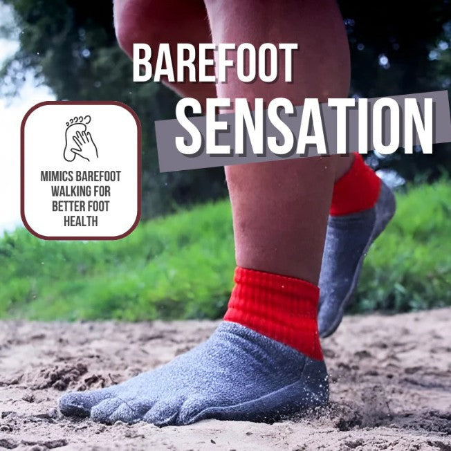Chaussettes anti-coups pour hommes