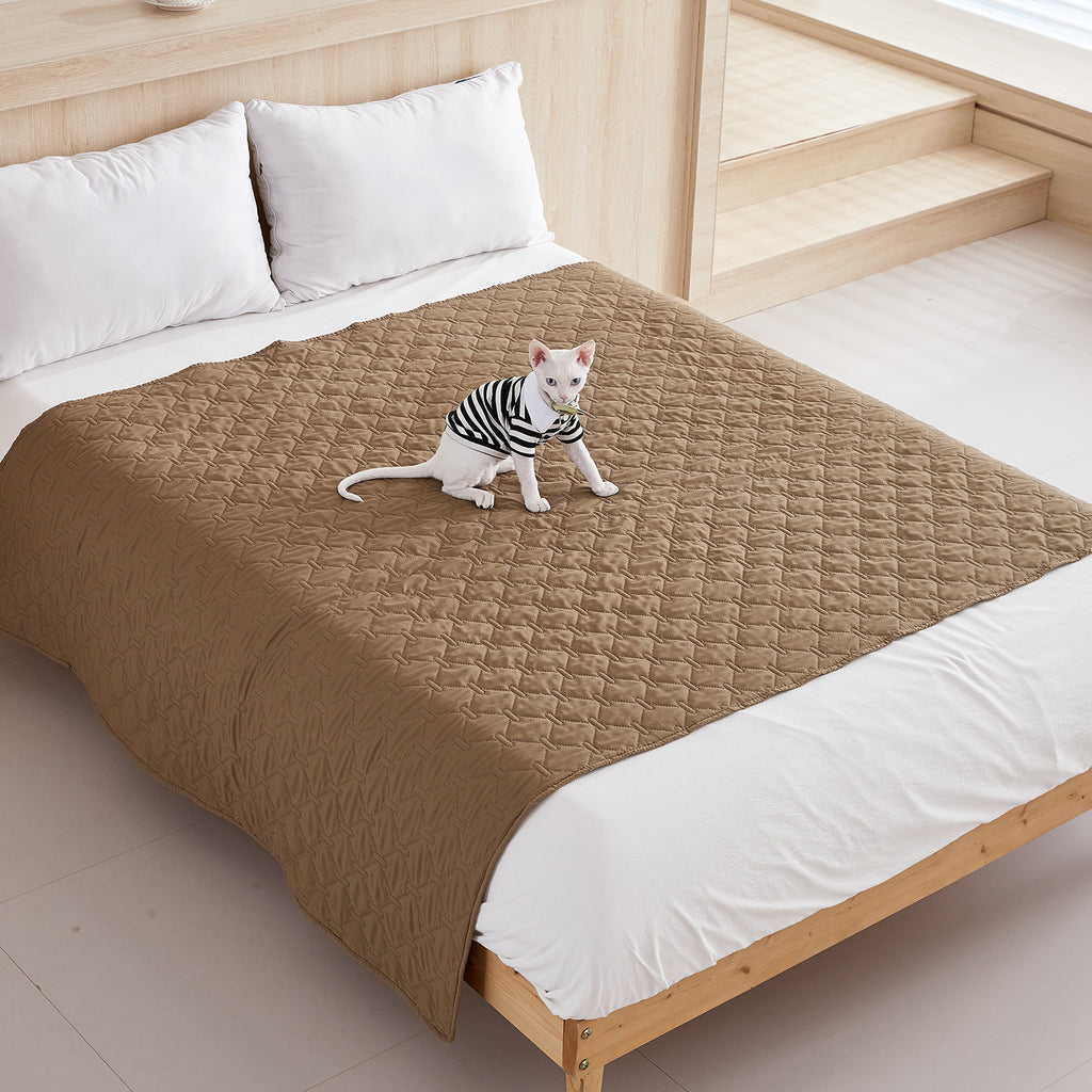 Couverture antidérapante Pet Matelas Pet