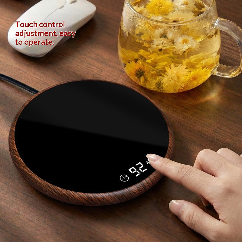 Tapis de coupe de chauffage thermostatique intelligent rétro