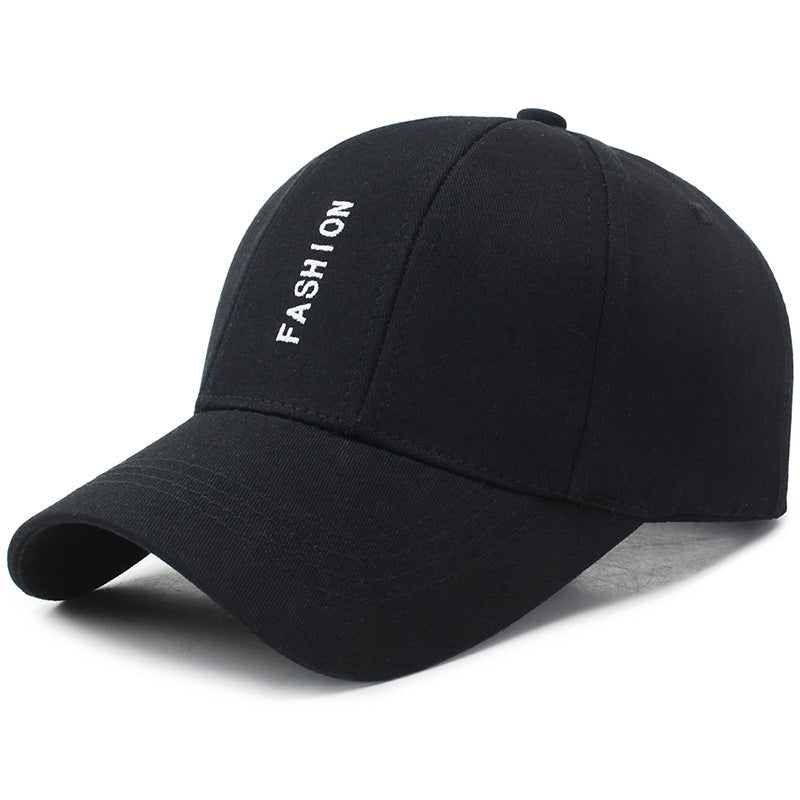Casual Youth Summer Tide Marque Cap Femmes