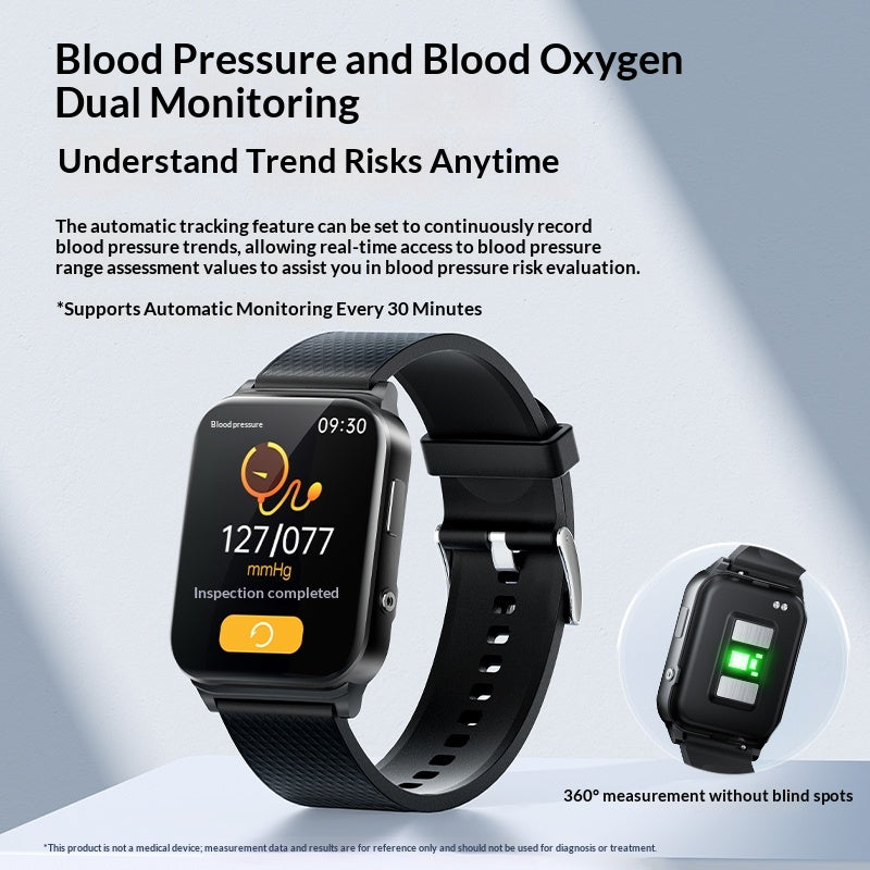 Évaluation d'un appareil d'oxymétrie à impulsions non invasive basé sur une montre intelligente