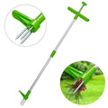 Puller de mauvaises herbes Weeder Twister Twist Pulp Claw Garden Lawn Root Killer Remover Tool