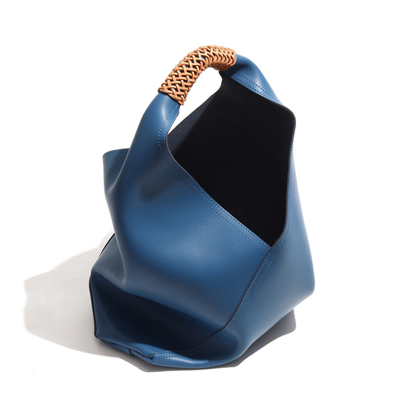 Sac pour femmes en cuir polyvalent