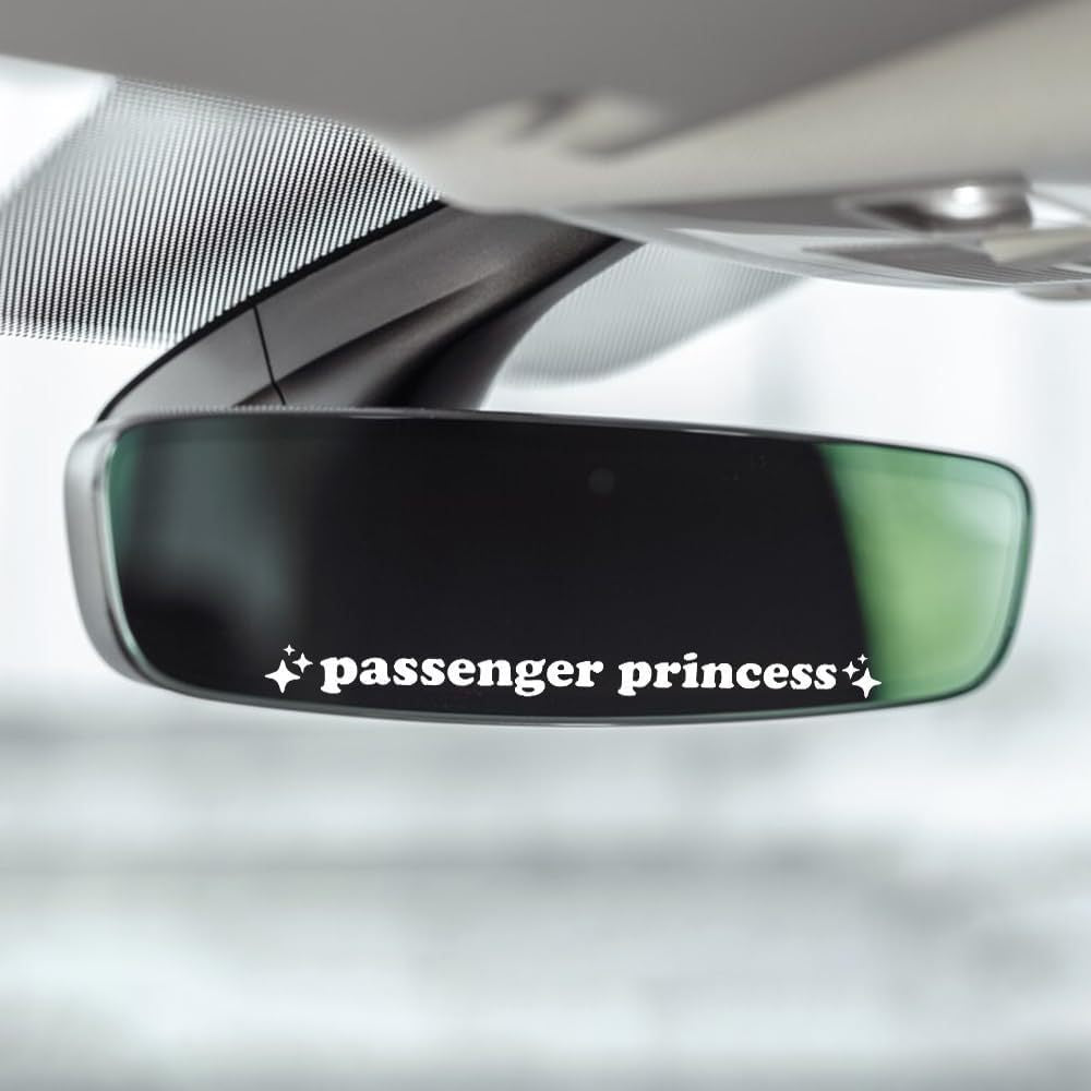 Stickers Miroir Vue arrière de voiture