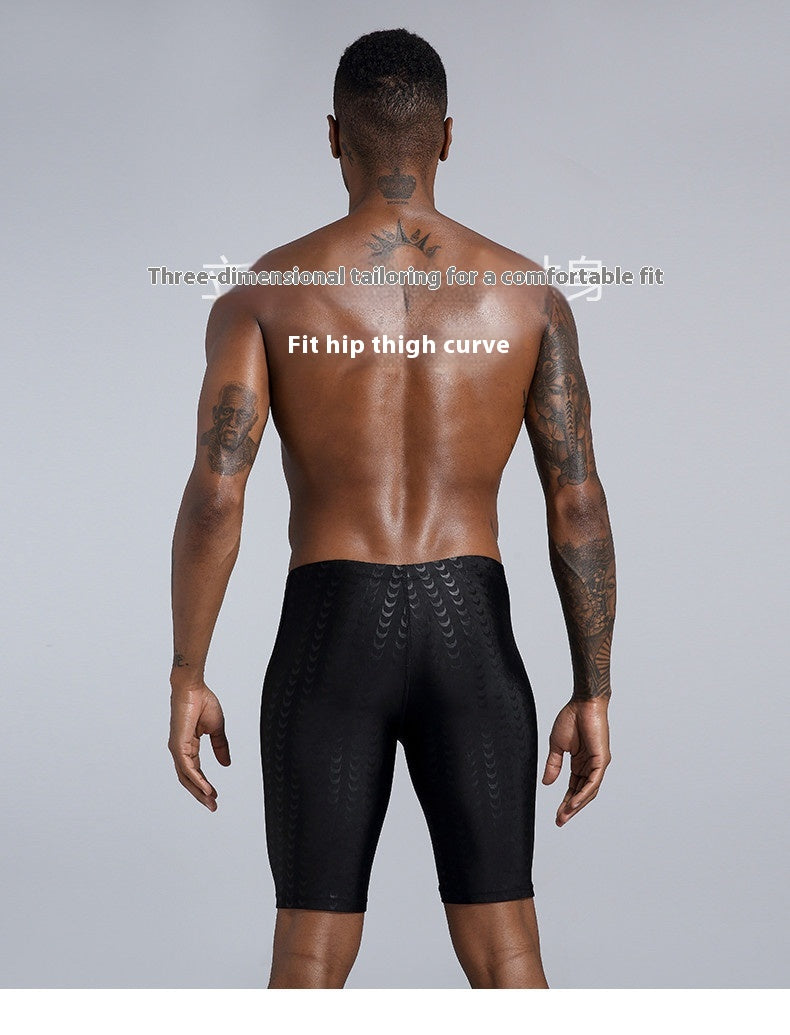 Plage pour hommes Surf Shark Skin Tissu imperméable