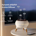 Diffuseur d'huile essentielle de Jellyfish dynamique à télécommande