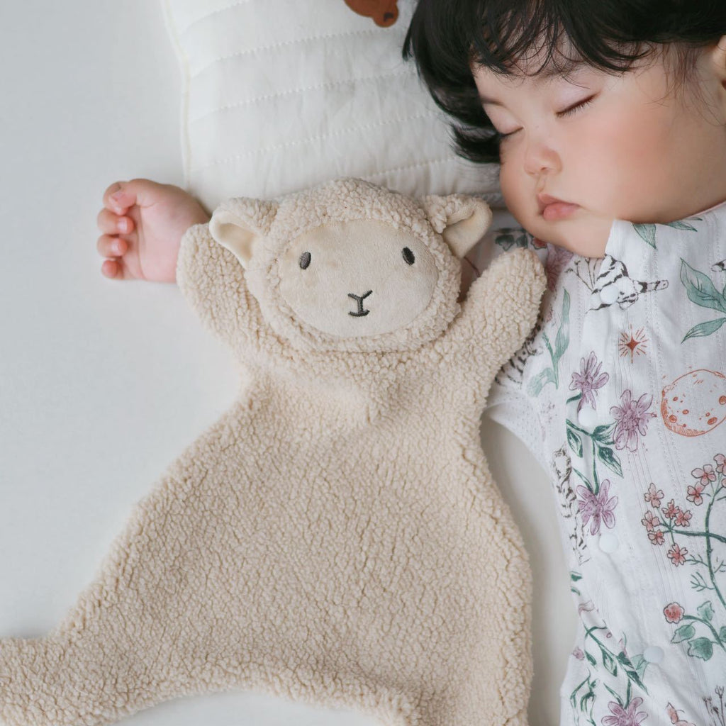 Cadeau apaisant Bébé Coax Dormant Ours Poupée