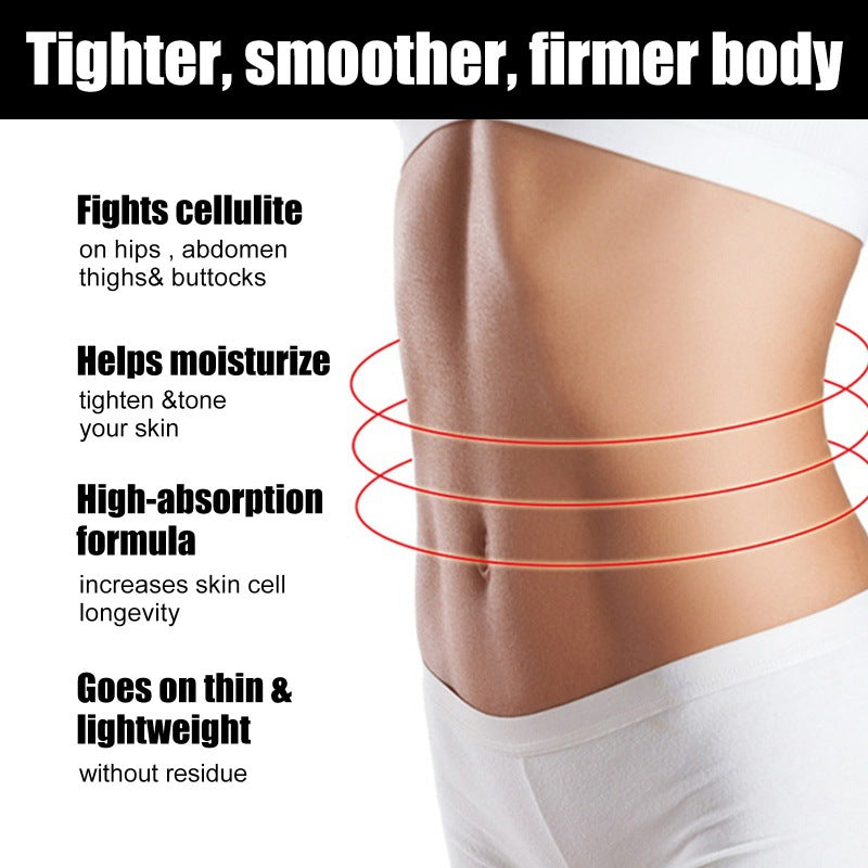 Butt Abdomen et l'huile essentielle pour réduire la taille