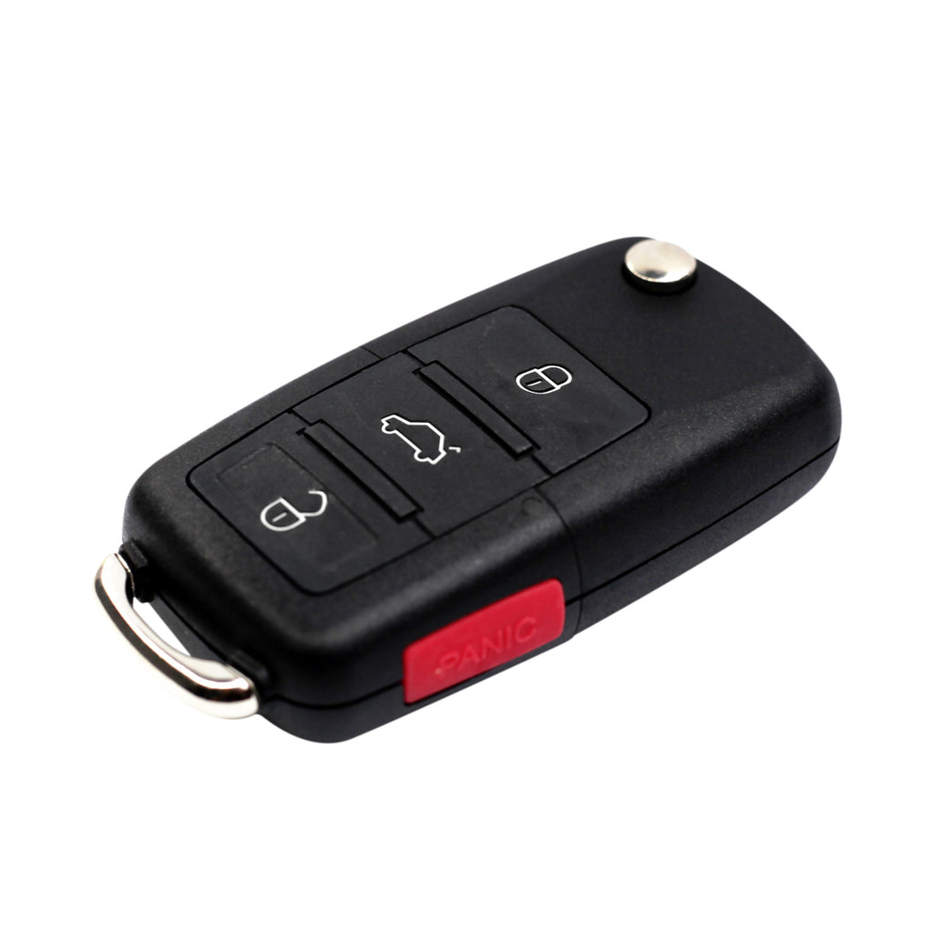 Télécommande à 3 boutons pour les clés de voiture