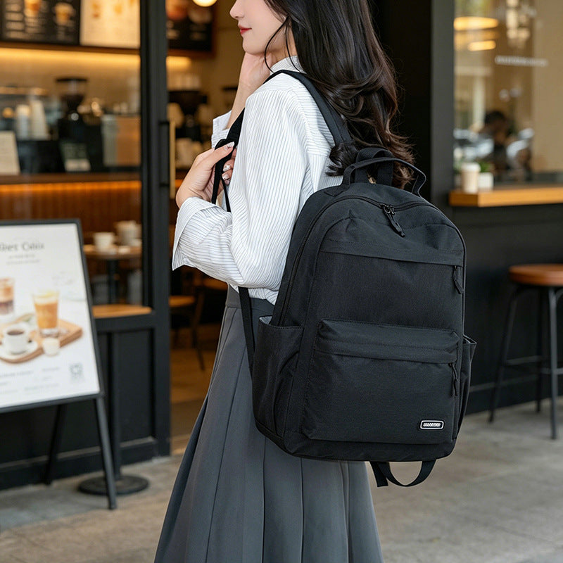Sac à dos de style coréen pour les étudiants du collège et du lycée