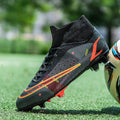Bottes de football hommes haut de gamme AG Spike Artificial Turf